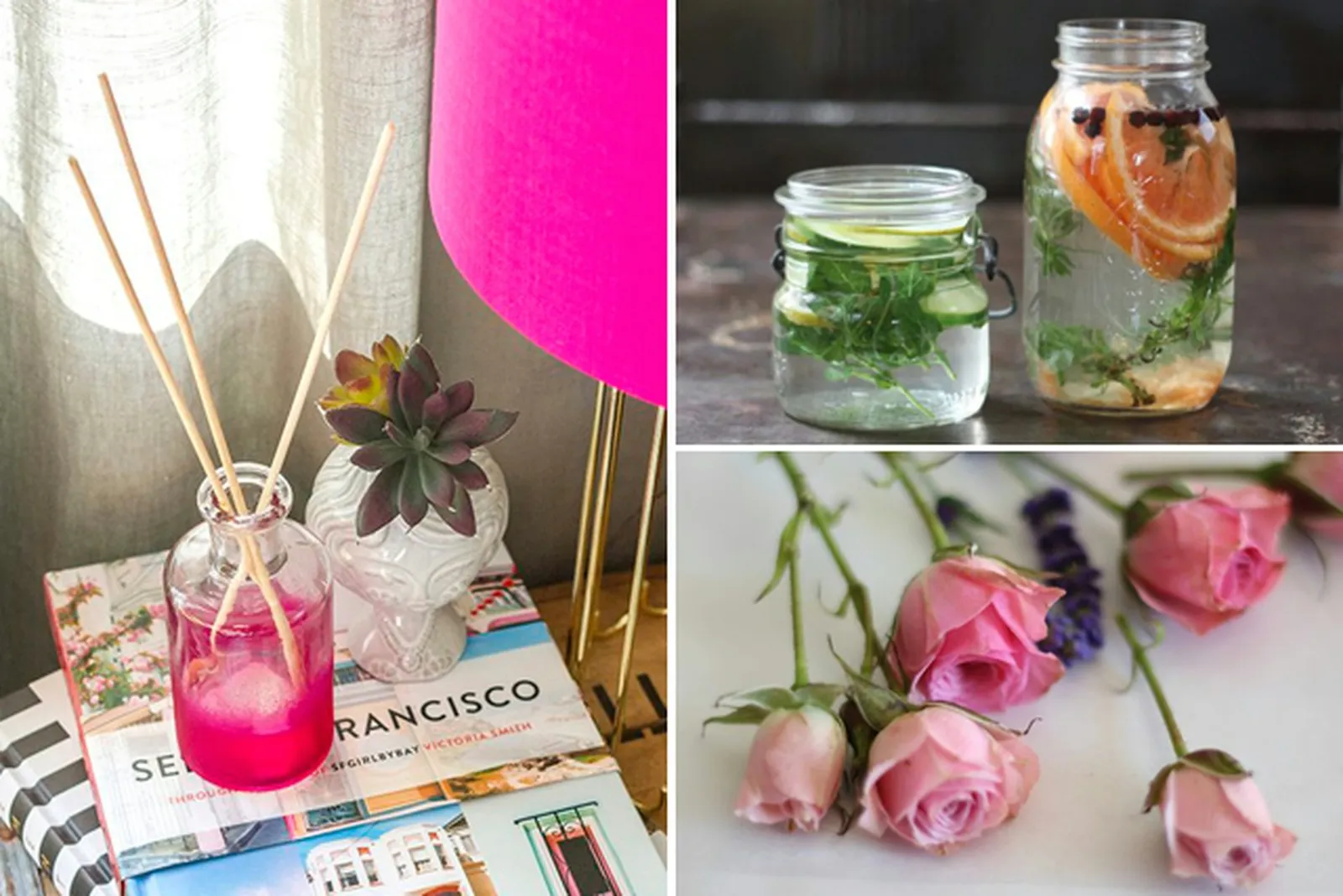Natural Home Fragrance Ideas That Won't Break the Bank