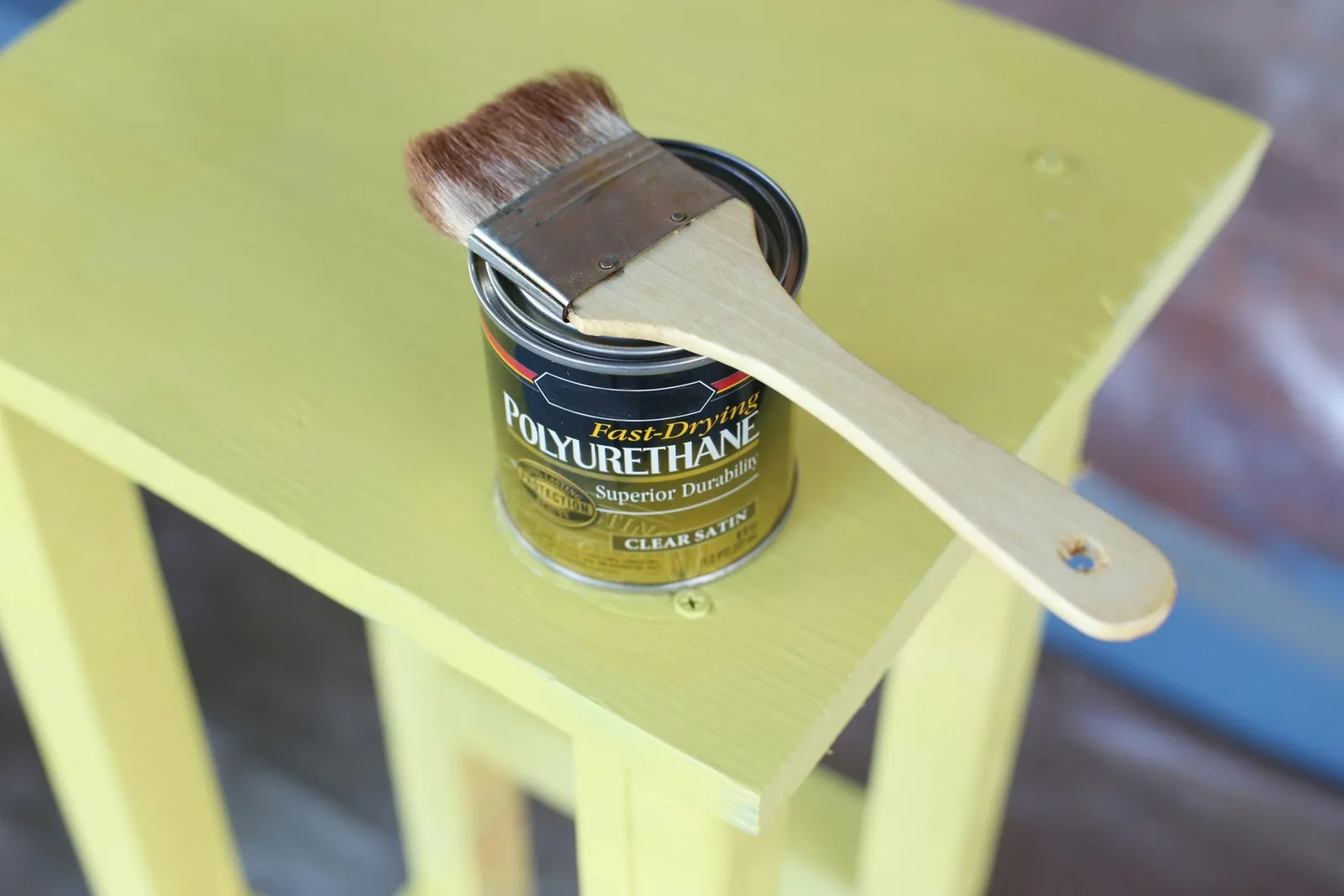 A Guide to Refinishing Wooden Bar Stools with Paint