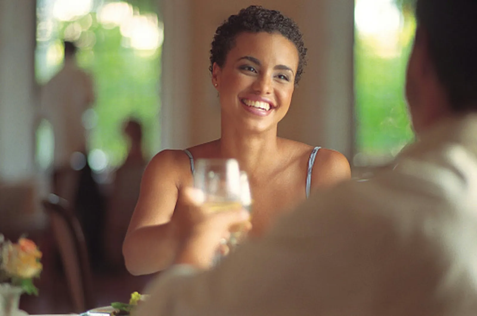 There's no substitute for an intimate dinner for two on Valentine's Day.