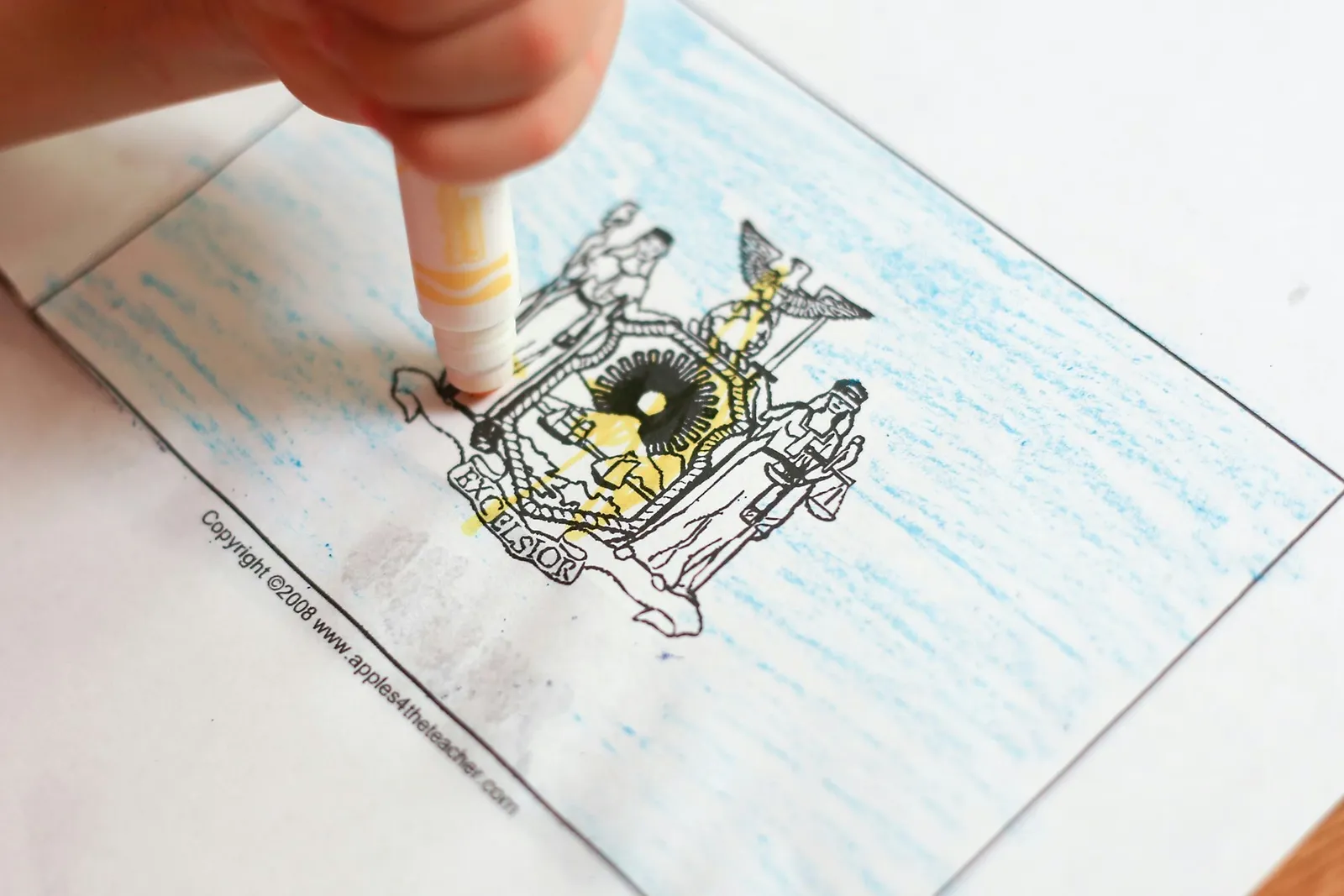 New York-Inspired Craft Projects for Children