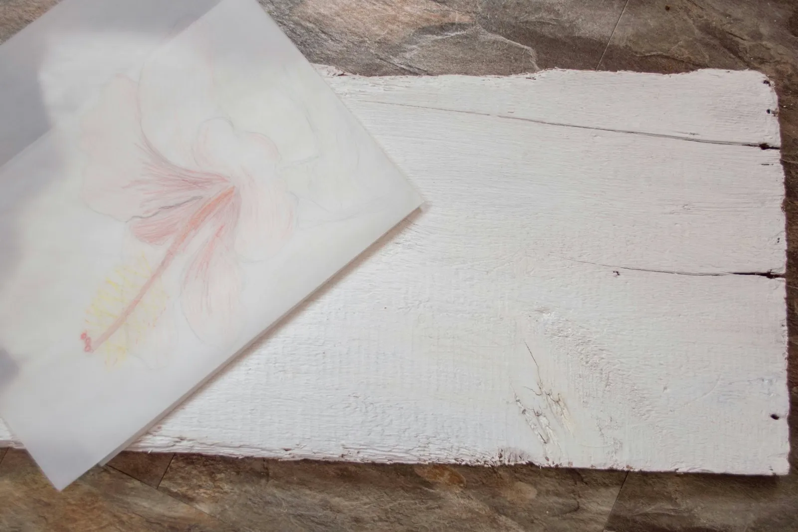 Applying Acrylics to a Wooden Surface: A Step-by-Step Guide