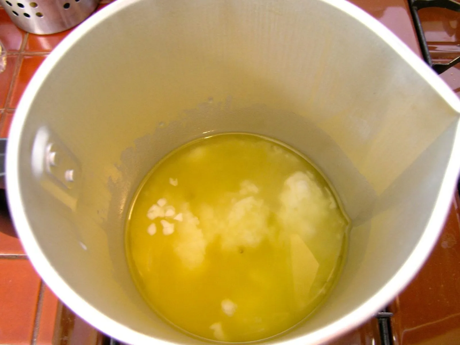 Melt wax