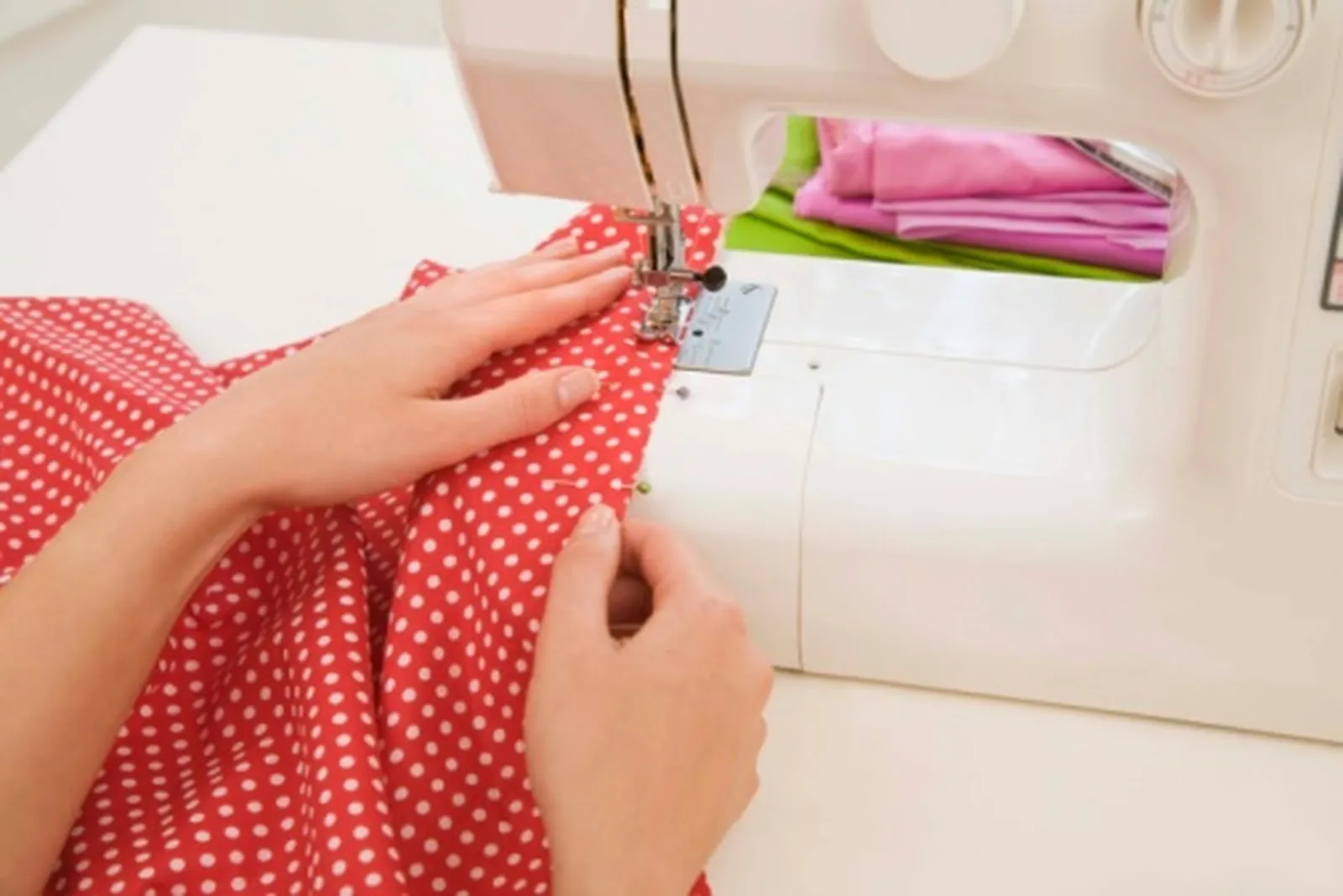 The right stitch setting makes a big difference in how your finished sewing project will turn out.