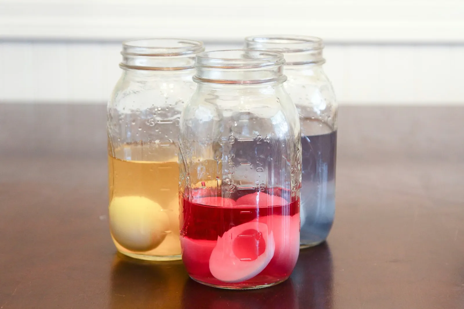 A Guide to Coloring the Interior of Hard-Boiled Eggs