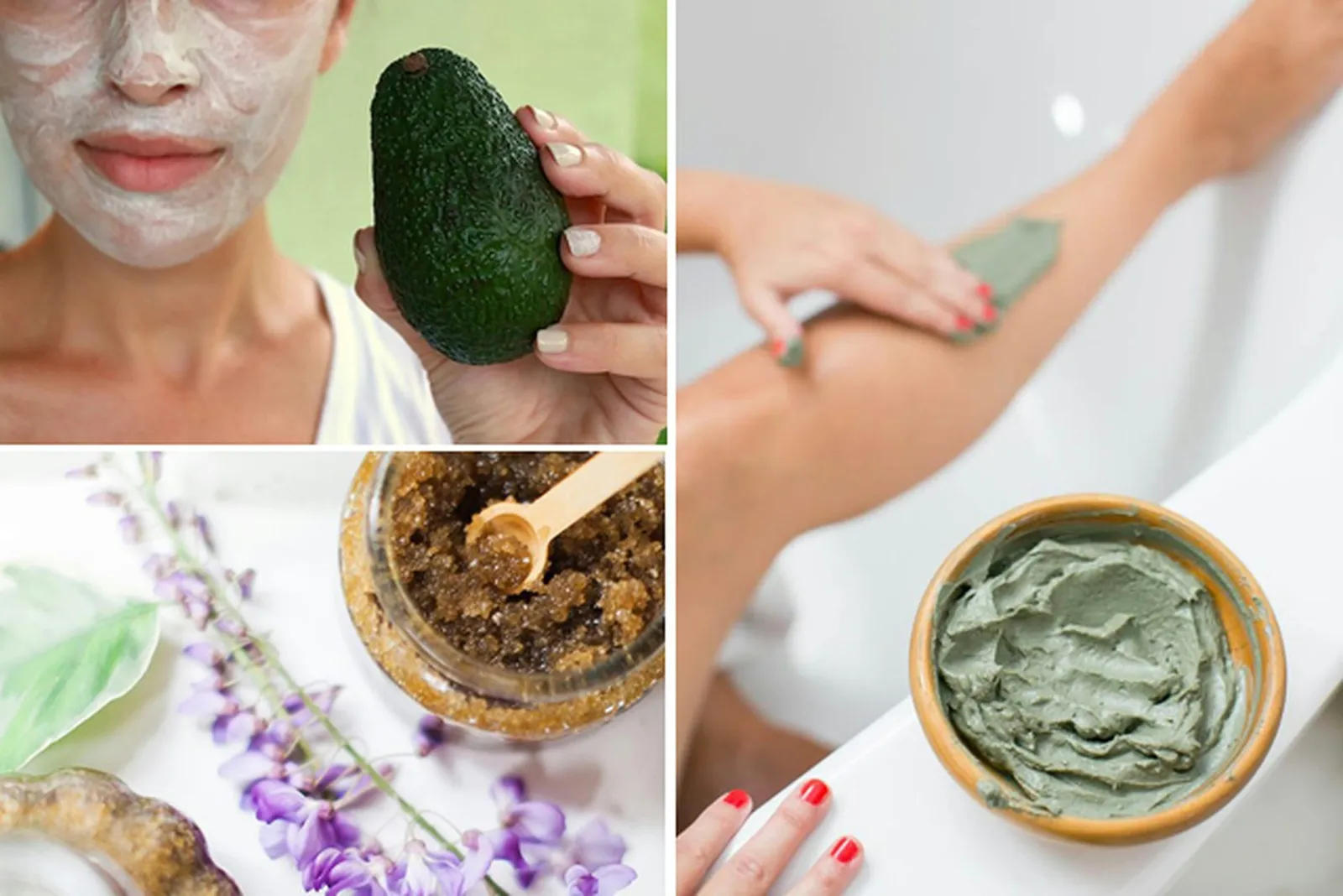 Create Your Own Spa Experience at Home: 15 DIY Treatments