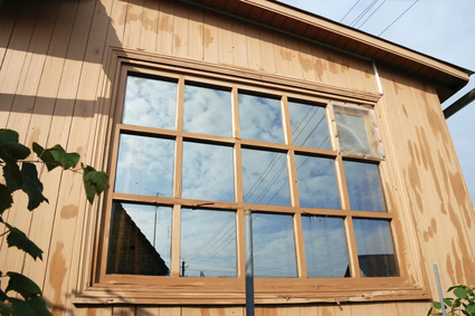 Small panes are perfectly okay at 8mm