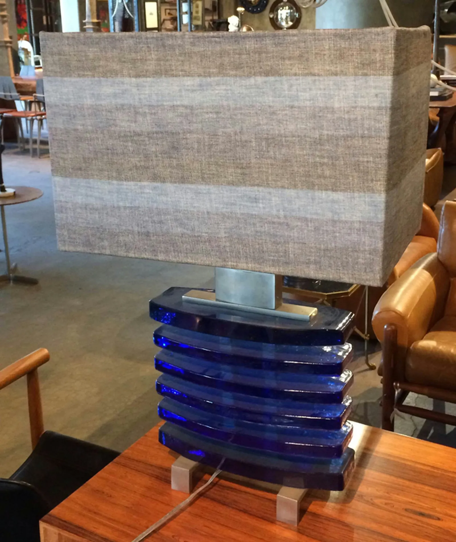 Enjoy your new shade!