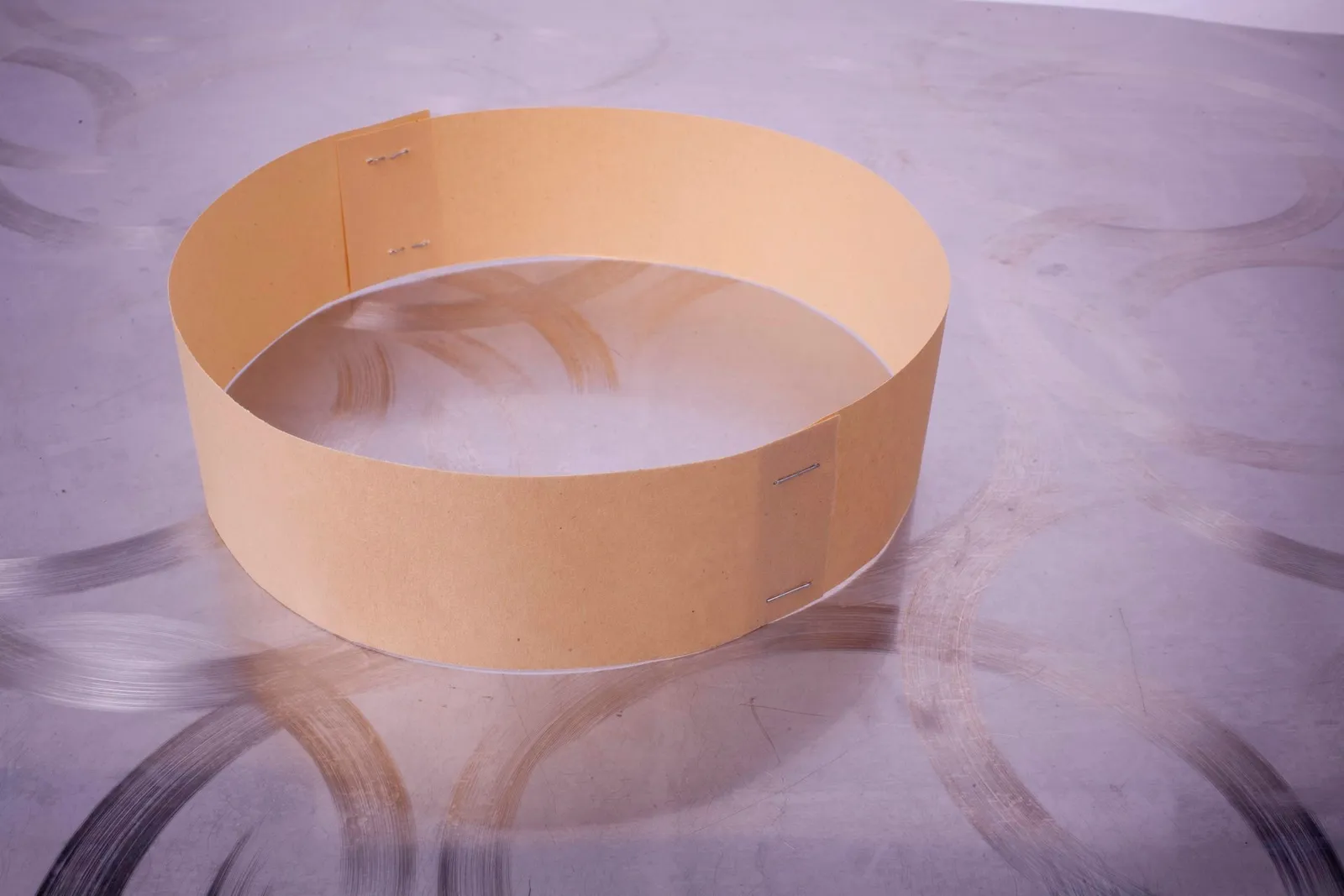 Crafting Pointy Ears from Manila Paper: A Simple Project for Kids