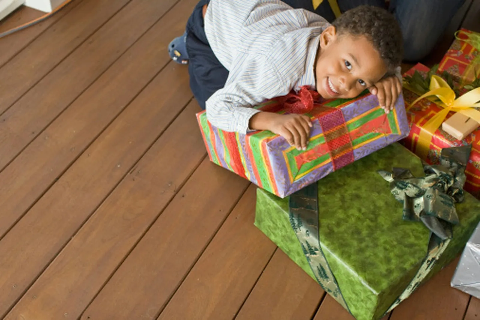 Playful Christmas Gift Exchange Activities