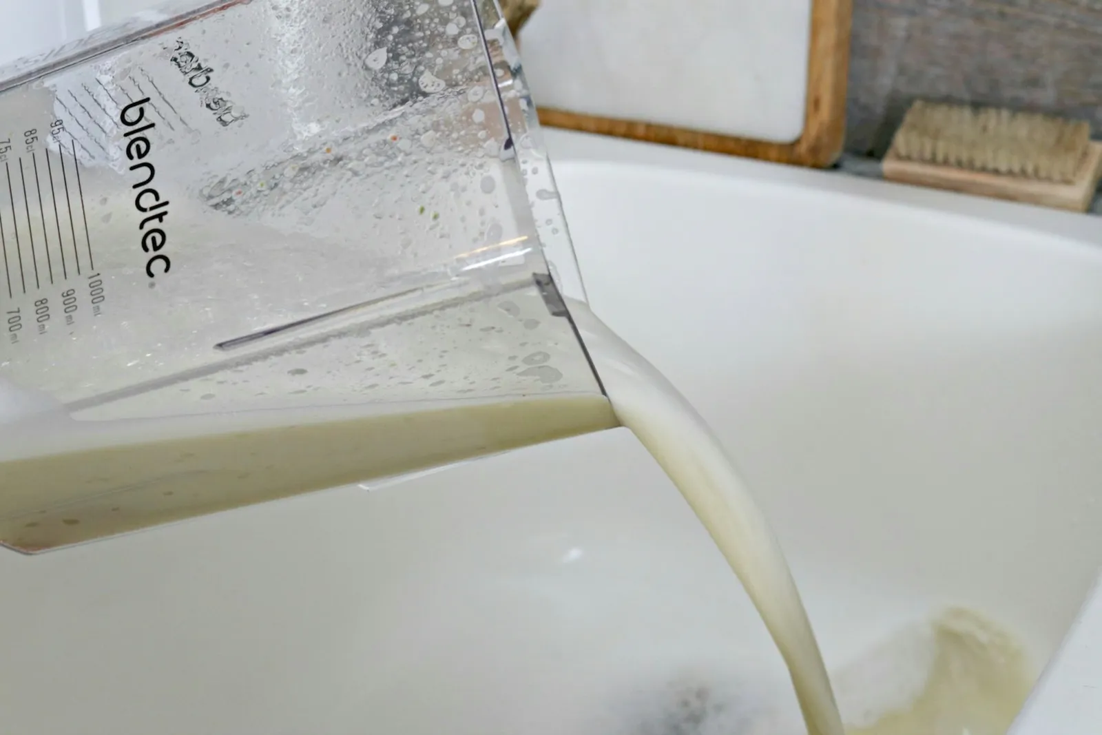 clean blender