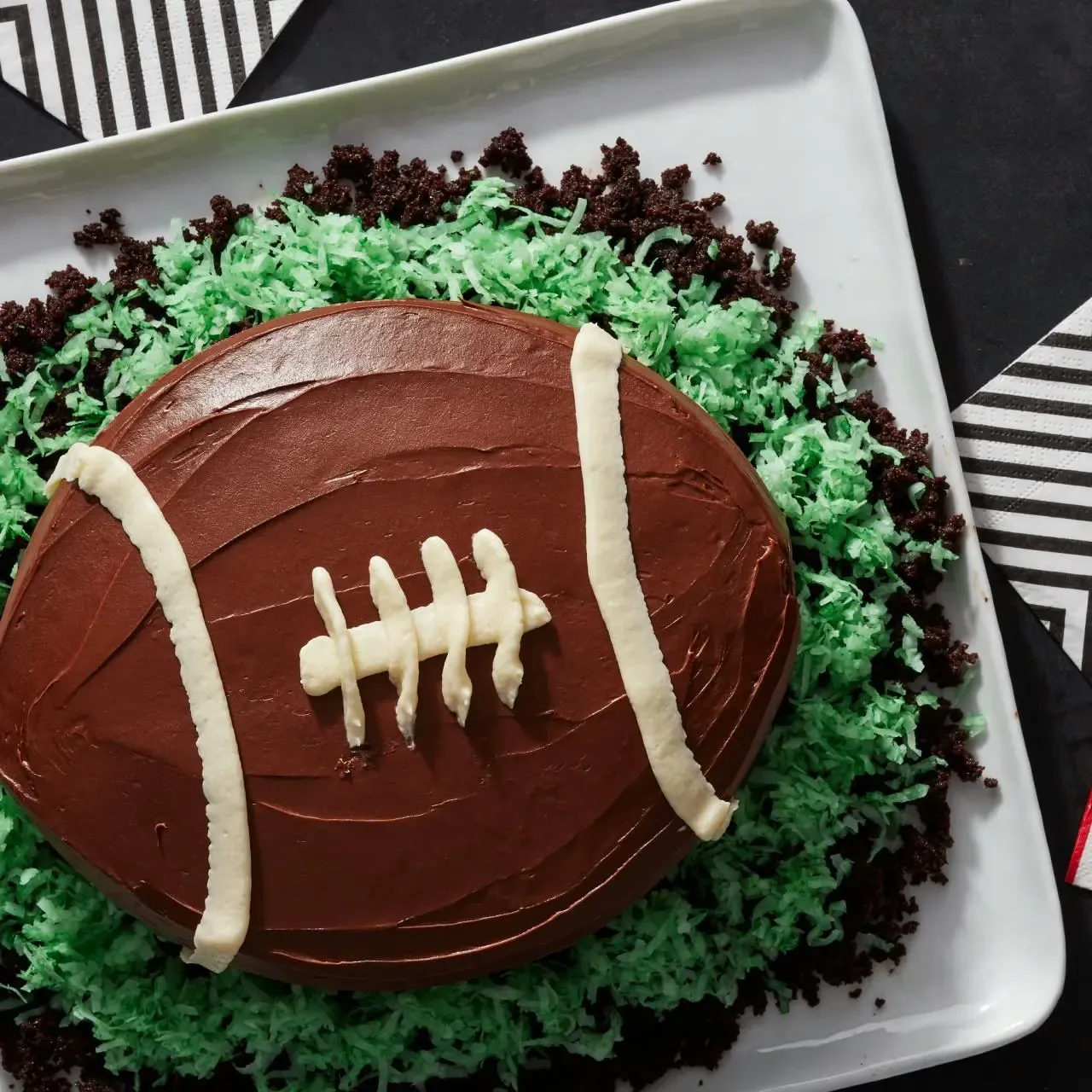 Football Cake
