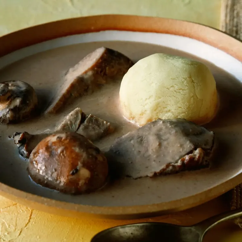 Peanut Soup