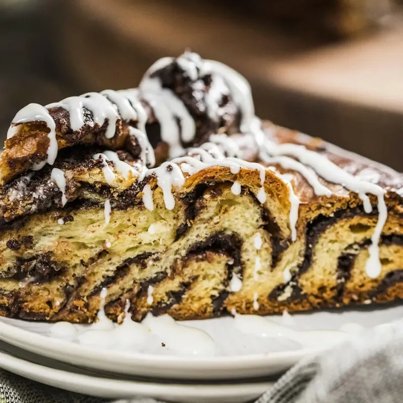 Giant Babka Roll
