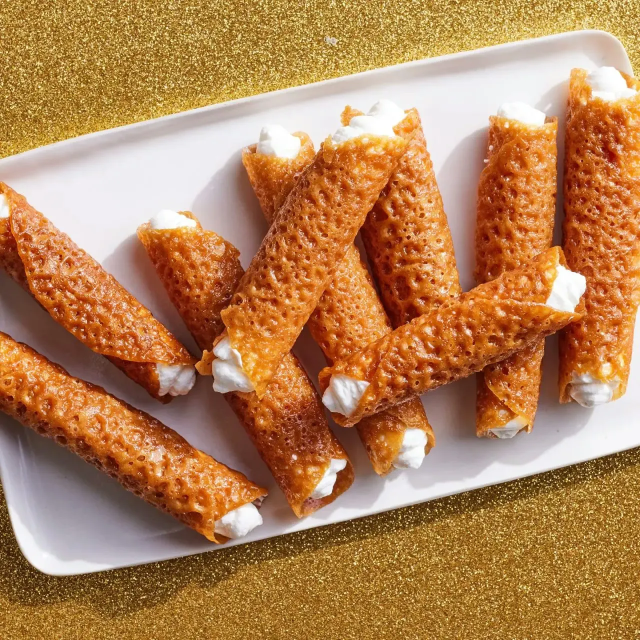 Brandy Snaps