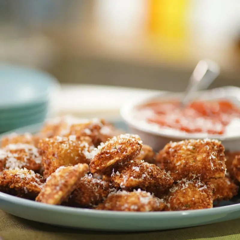 Fried Ravioli