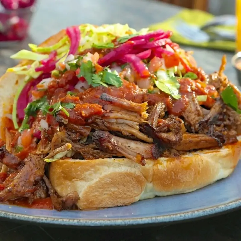 Tortas Ahogadas