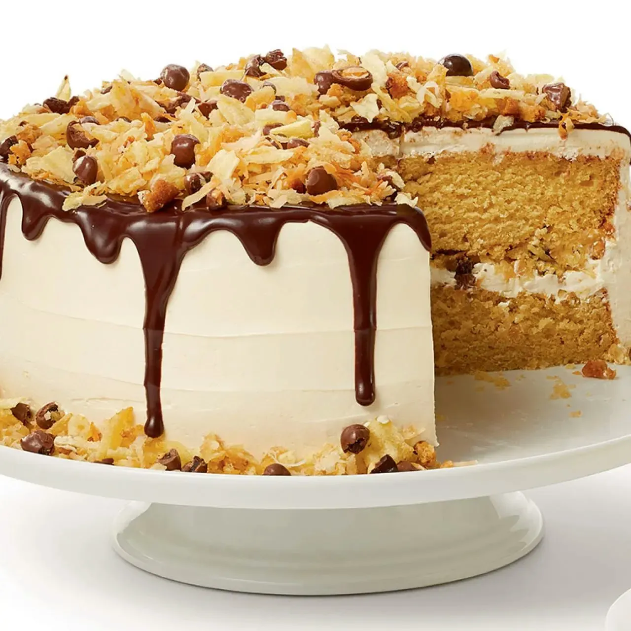 Sweet-and-Salty Snack-Food Cake