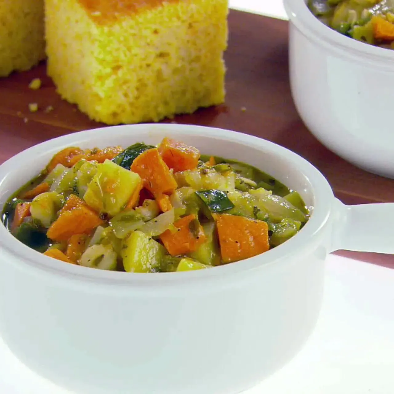 Vegetarian Chili Verde