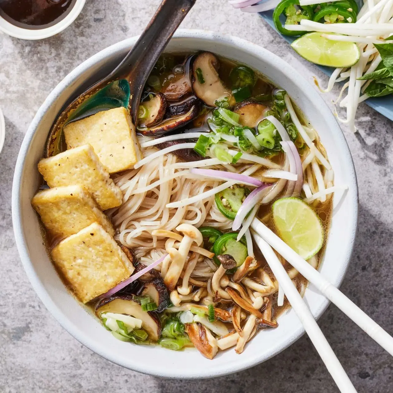 Vegan Pho