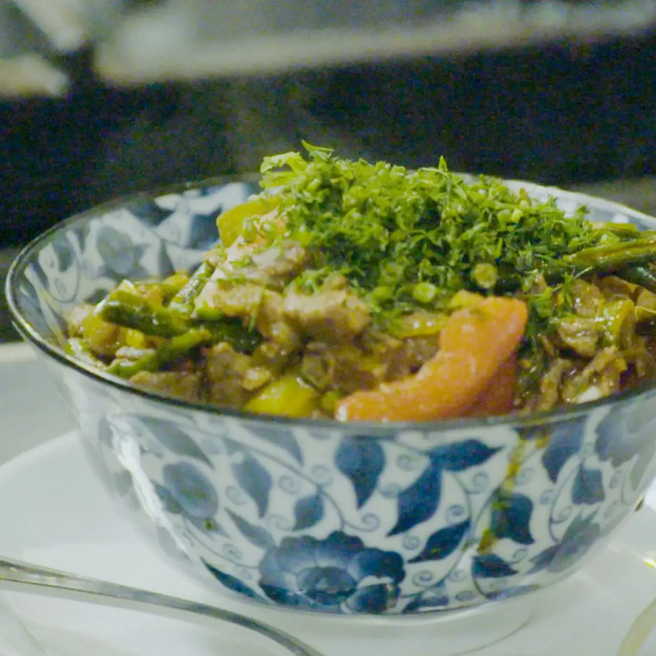 Lagman Soup