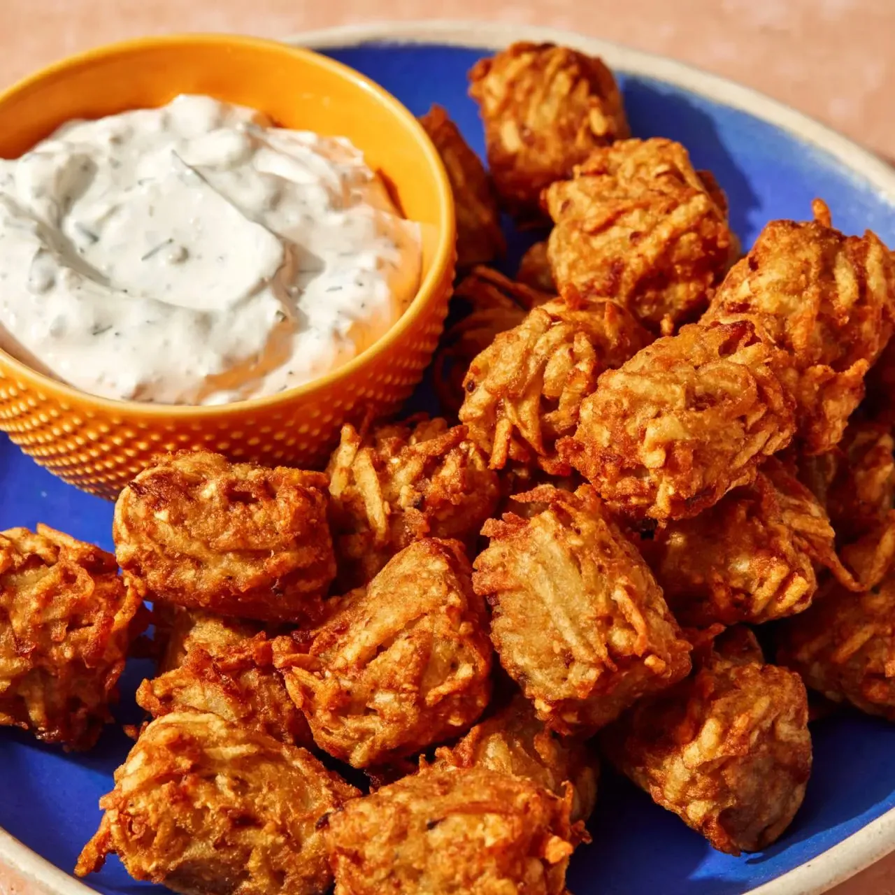 Potato Tot Latkes