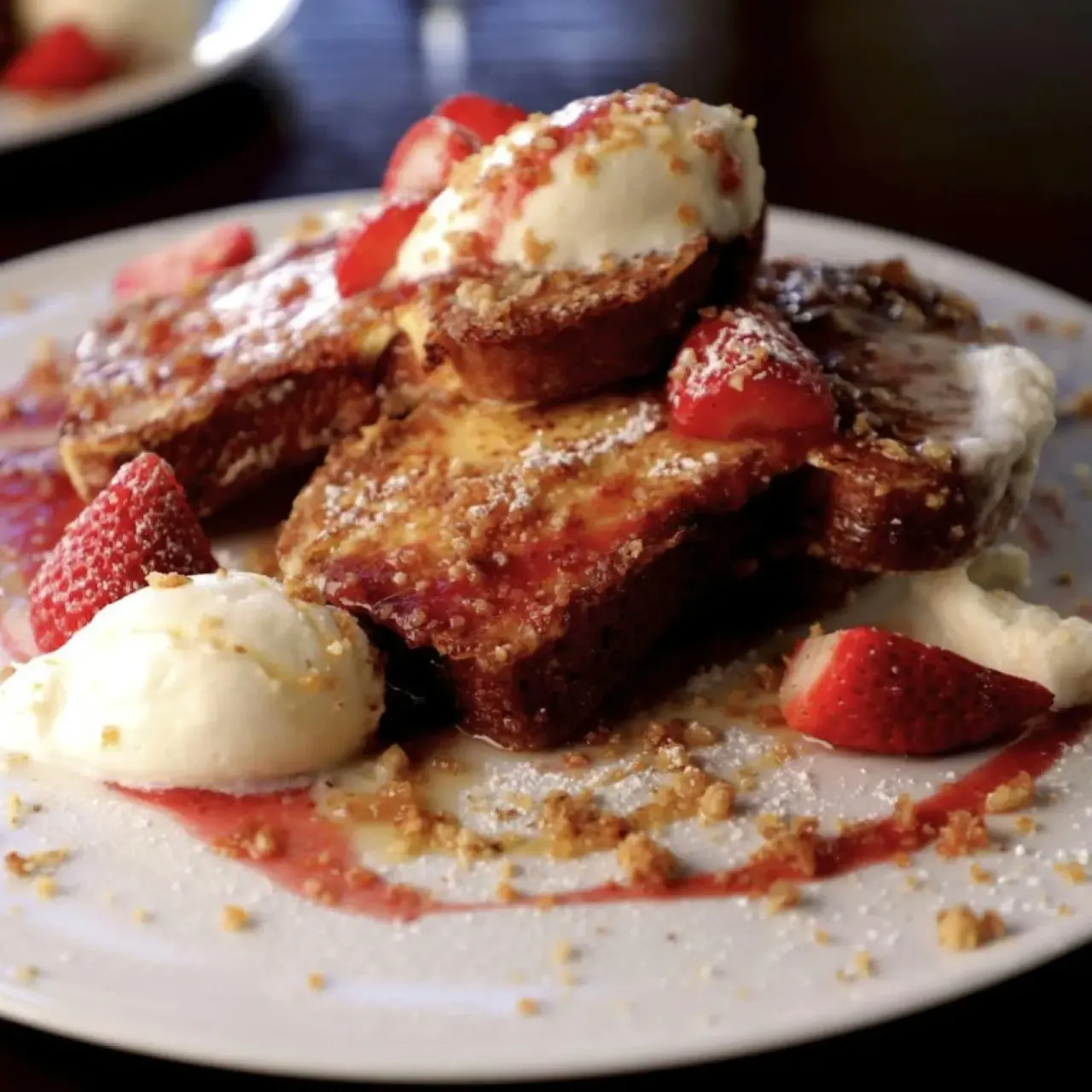 Brioche French Toast