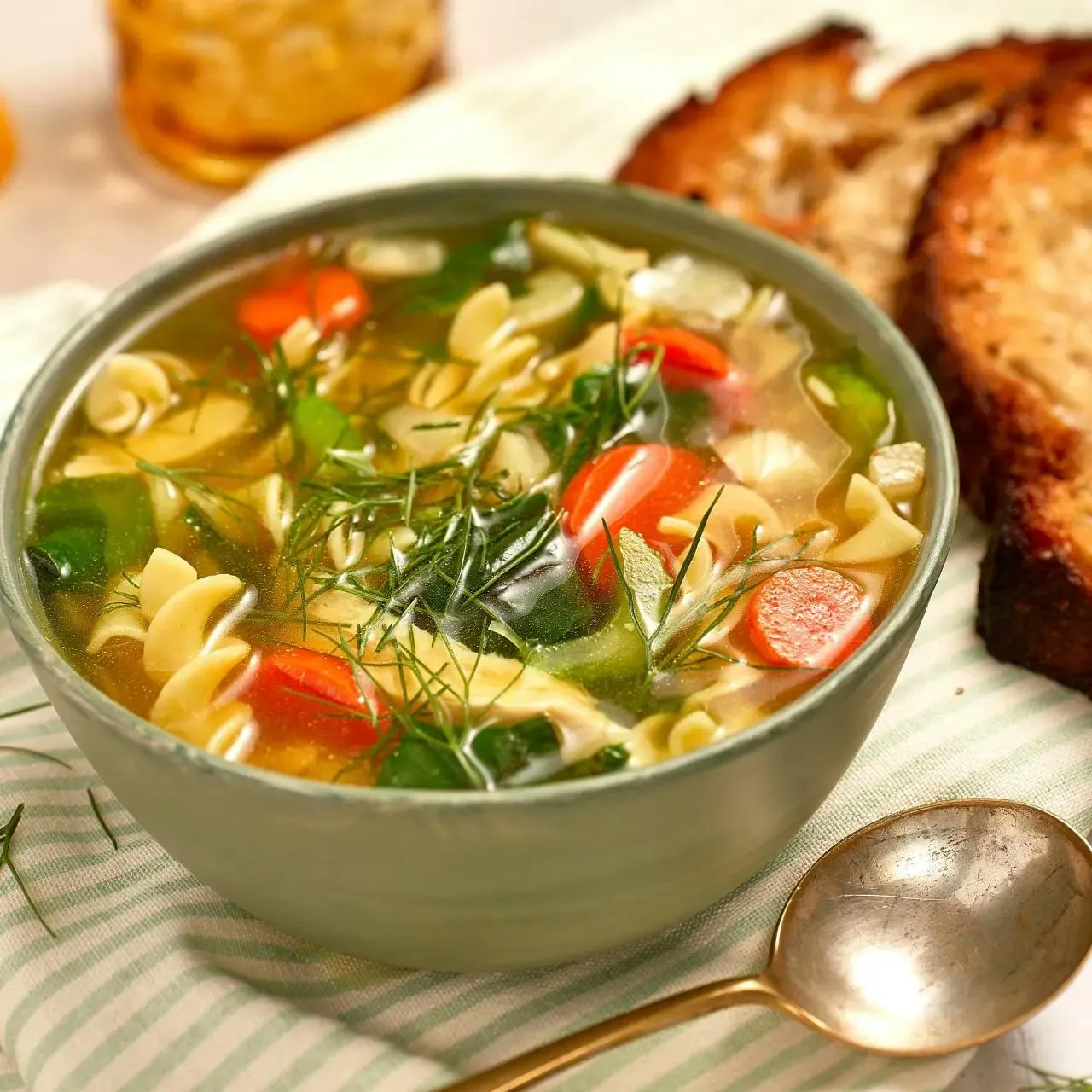 Chicken Noodle Soup